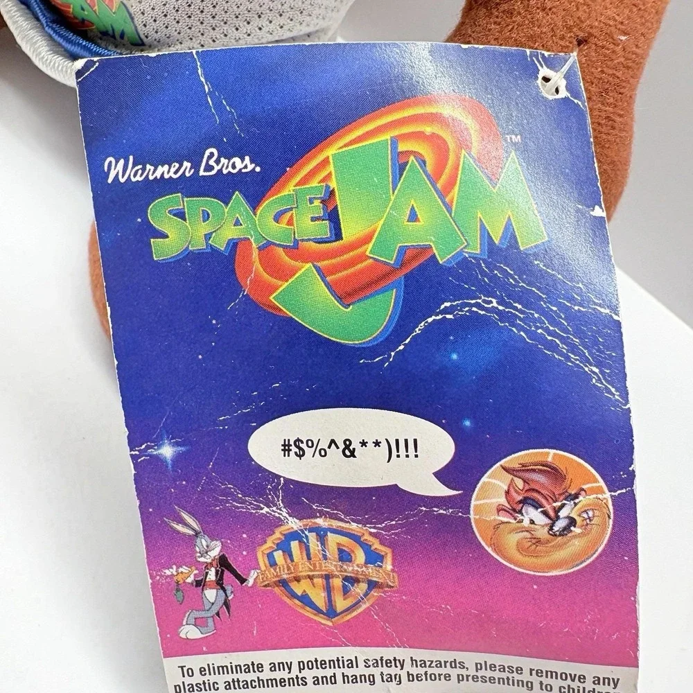 N/A space jam